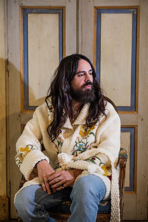 gucci creative director before alessandro michele|alessandro michele lascia gucci.